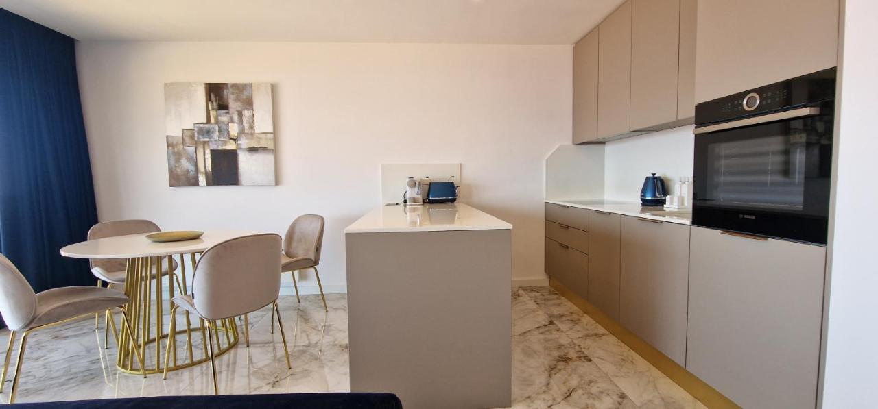 Apartment Eclipse オパティヤ エクステリア 写真