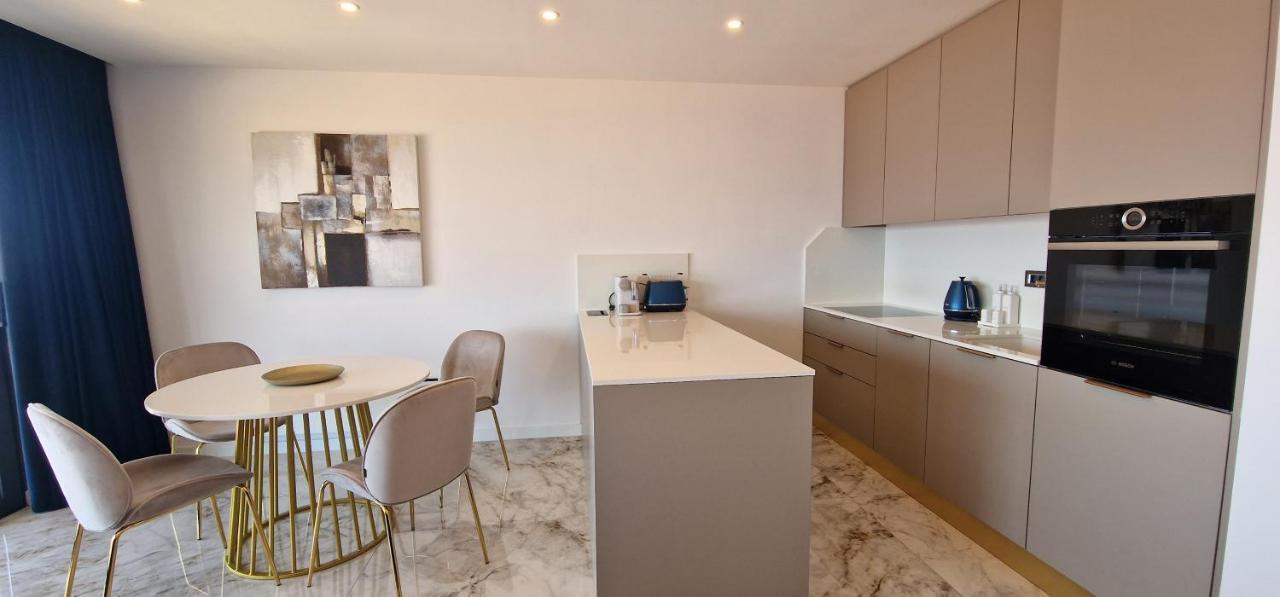 Apartment Eclipse オパティヤ エクステリア 写真